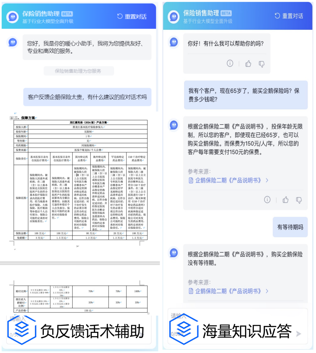 大模型进入「实用」时代!腾讯助力「销冠」量产,5 分钟创建智能助手插图1 大模型进入「实用」时代!腾讯助力「销冠」量产,5 分钟创建智能助手